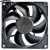 SANONDA KF09025HBL AC 220-240V 2 Wires Axial Cooling Fan
