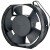 BISEN BAB1725H2 AC 220V 0.22A 2 Wires 17251 Axial Cooling Fan