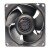 Nidec UltraFlo V80E24BS1A5-51 DC 24V 0.47A 2 / 4 Wires 8038 Axial Fan