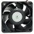 Nidec UltraFlo U60T24MGA7-53J56 DC 24V 0.06A 3 Wires 6025 Axial Fan