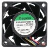 Sunon PSD4806PMB1-A DC 48V 15.36W 2 / 3 / 4 Wires 6038 Axial Fan