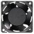 Sunon PSD4806PMB1-A DC 48V 15.36W 2 / 3 / 4 Wires 6038 Axial Fan