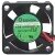 Sunon Maglev KDE1203PHB1-8 DC 12V 0.6W 2 Wires 3010 Axial Cooling Fan