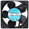 NMB 11938MB-A0N-EA AC 100V 15/14W 12038 Impedance Protected Axial Fan