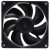Sanyo Denki 9WP0924F401 DC 24V 0.08A 3 Wires 9225 Axial Cooling Fan