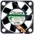 Sunon MF40102VX-Q00U-GAD DC 24V 1.44W 3 Wires Maglev Cooling Fan