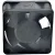 JAMICON KF0420B1H-R DC 12V 1.6W 2 Wires Ball Bearing Cooling Fan