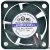 JAMICON KF0420B1H-R DC 12V 1.6W 2 Wires Ball Bearing Cooling Fan