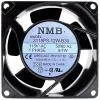 NMB 3115PS-12W-B30 115V 9/7W Impedance Protected 1 PHASE Cooling Fan