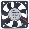 SNOWFAN Y-Y5010H12S DC 12V 0.90A 2 Wires Axial Cooling Fan