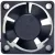 YM YM0504PKB1 5V 0.34A 2 Wires DC Brushless Axial Cooling Fan