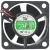 YM YM0504PKB1 5V 0.34A 2 Wires DC Brushless Axial Cooling Fan
