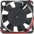 Multicomp MC12768 5V 0.05A 2 Wires Impedance Protected Cooling Fan