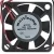 Multicomp MC12768 5V 0.05A 2 Wires Impedance Protected Cooling Fan