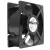 ADDA AK2072HB 200-240V 0.30/0.49A 2 Wires Axial Cooling Fan