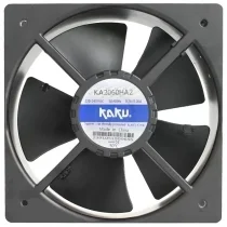 KAKU KA2060HA2 220-240V 0.26A Thermally Protected Cooling Fan