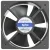 KAKU KA2060HA2 220-240V 0.26A Thermally Protected Cooling Fan