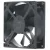 Delta AUB08512H 12V 0.36A 3 / 4 Wires Axial DC Brushless Cooling Fan