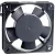 Sunon 2112HBL 220/240V 0.10AMP 2 Wires Impedance Protected Cooling Fan