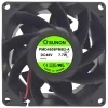 Sunon PMD4809PMB2-A DC 48V 7.7W 2 Wires Axial Cooling Fan
