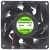 Sunon PMD4809PMB2-A DC 48V 7.7W 2 Wires Axial Cooling Fan