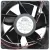 NMB 12038VA-48L-FL DC 48V 0.24A 3 Wires Axial Cooling Fan