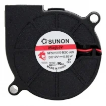 Sunon MF50151V2-B00C-A99 12V 0.68W 2 Wires Maglev Blower Cooling Fan