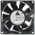 Delta AFB0912GHE 12V 2.22A DC Brushless 3 Wires Axial Cooling Fan