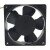 ADDA AD1248HB-F52 DC 48V 0.20A 12038 Axial Brushless Cooling Fan
