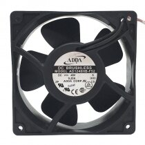 ADDA AD1248HB-F52 DC 48V 0.20A 12038 Axial Brushless Cooling Fan