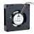 Delta BFB0712HB-8B77 DC 12V 0.47A 4 Wires Blower Cooling Fan