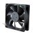 Yate Loon Y.L.FAN D80SH-12 DC 12V 0.18A 2 Wires Axial Cooling Fan