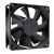 JAMICON JF0825S2MR-R DC 24V 0.13A 2 Wires / 3 Wires Axial Cooling Fan