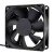 JAMICON JF0825S2MR-R DC 24V 0.13A 2 Wires / 3 Wires Axial Cooling Fan