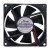 JAMICON JF0825S2MR-R DC 24V 0.13A 2 Wires / 3 Wires Axial Cooling Fan