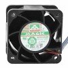 MAGIC MGT4012UB-W28 DC 12V 0.55A 2 Wires / 3 Wires / 4 Wires Axial Cooling Fan
