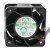 MAGIC MGT4012UB-W28 DC 12V 0.55A 2 Wires / 3 Wires / 4 Wires Axial Cooling Fan