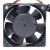 Mitsubishi MMF-06D24DS DC 24V 0.09A 3 Wires Axial Cooling Fan