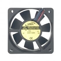 ADDA AQ0624HB-A76GL DC 24V 0.15A 3 Wires Axial Cooling Fan