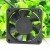 ADDA AD0605HB-D71GL DC 5V 0.37A 2 Wires Axial Cooling Fan