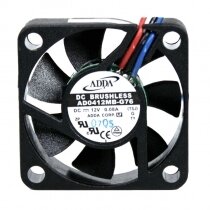 ADDA AD0412MB-G76 DC 12V 0.08A 4010 Axial Brushless Cooling Fan