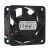 Delta AUB0612VH DC 12V 0.36A 2 Wires / 3 Wires / 4 Wires Axial Cooling Fan