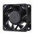 Delta AUB0612VH DC 12V 0.36A 2 Wires / 3 Wires / 4 Wires Axial Cooling Fan