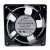 ADDA AA1282UB-AW AC 220-240V 8.42W 2 Wires Axial Cooling Fan
