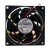 ADDA AD0824MS-A70GL DC 24V 0.10A 2 Wires Axial Cooling Fan