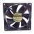 ADDA AD0912UB-A73GP DC 12V 0.46A 2 Wires / 3 Wires Axial Cooling Fan