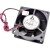 Delta AFB0612M DC 12V 0.12A 2 Wires / 3 Wires Axial Cooling Fan