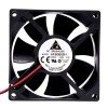 Delta AFB0805H DC 5V 0.65A 2 Wires / 3 Wires Axial Cooling Fan