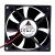 Delta AFB0805H DC 5V 0.65A 2 Wires / 3 Wires Axial Cooling Fan