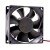 Delta AFB0805H DC 5V 0.65A 2 Wires / 3 Wires Axial Cooling Fan